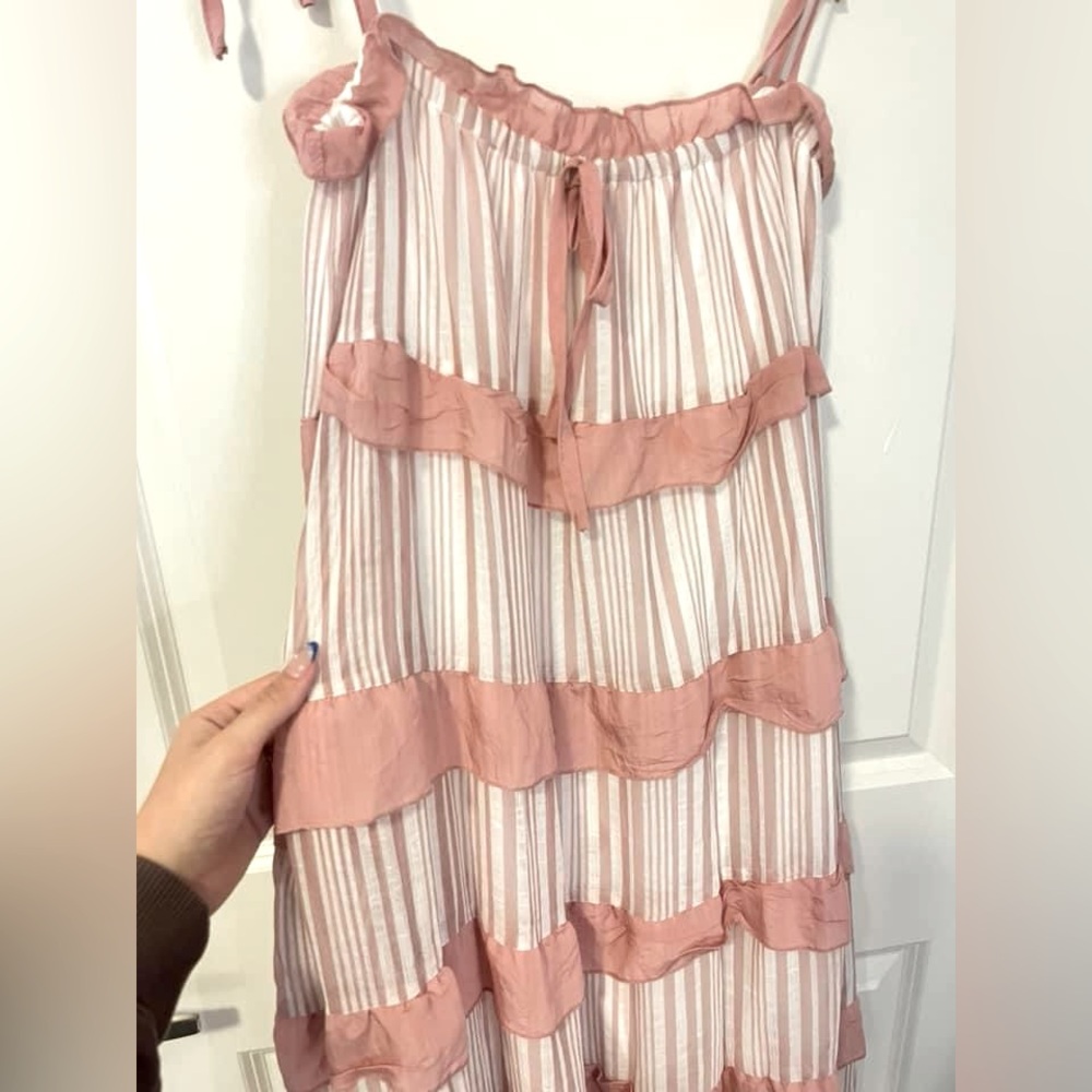 Boutique maxi dress